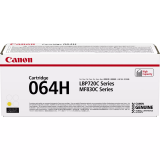 Canon Original 064H Toner Jaune