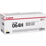 Canon Original 064H Toner Jaune