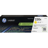 HP Original W2302X / 230X Toner Jaune