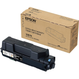 Epson Original C13S110078 Toner Noir(e) (Extra Hohe Kapazität)