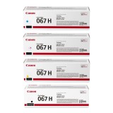 Canon Original 067H (5106C002) Toner Pièces de rechange