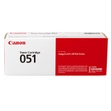 Canon Original 051 (2168C002) Toner Noir(e)