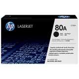 HP Original CF280A / 80A Toner Noir(e)