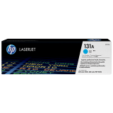 HP Original CF211A / 131A Toner Cyan