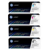 HP Original 201X Toner Pack Économie (CMYK)