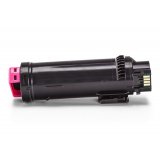 Compatible à Dell 593BBRV / 5PG7P Toner Magenta