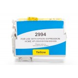 Compatible Epson C13T29944010 / C13T29944012 / 29 XL Ink Jaune