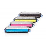 Compatible HP Q6460A à Q6463A Toner Pièces de rechange