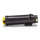 Compatible à Dell 593BBSE / 3P7C4 Toner Jaune