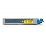 Compatible OKI 43459329 / 43459433 Toner Jaune