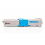 Compatible OKI 44469706 - C310 Toner Cyan