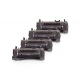 Compatible HP CE390A Toner Noir(e) Spar Set (4 pièces)