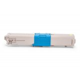 Compatible OKI 44469722 Toner Jaune