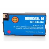 Compatible HP CN047AE / encre 951XL Magenta