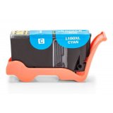 Compatible Lexmark 0014N1093E / 100 XL Ink Cyan (avec puce)