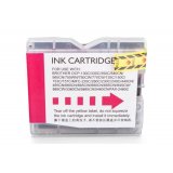 Compatible Brother LC-970 Cartouche d'encre Magenta