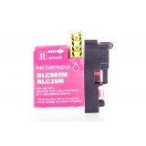 Compatible Brother LC-985M encre Magenta