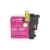 Compatible Brother LC-1100 M encre Magenta