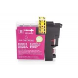 Compatible Brother LC-980 M encre Magenta