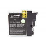 Compatible Brother LC-980 BK Ink Noir(e)