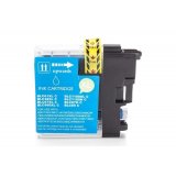 Compatible Brother LC-1100 C encre Cyan