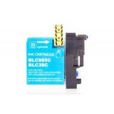 Compatible Brother Cartouche d'encre LC-985C Cyan