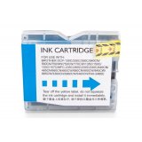 Compatible Brother LC-970 Cartouche d'encre Cyan