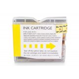 Compatible Brother LC-1000Y encre Jaune