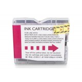 Compatible Brother LC-1000M encre Magenta