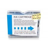 Compatible Brother LC-1000C encre Cyan