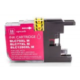 Compatible Brother LC-1280M XXL Cartouche d'encre Magenta