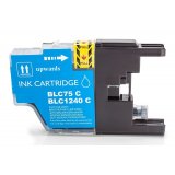 Compatible Brother LC-1240C encre Cyan