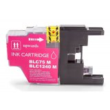 Compatible Brother LC-1240M encre Magenta