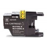 Compatible Brother LC-1280BK XXL Cartouche d'encre noir