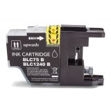 Compatible Brother LC-1240BK Cartouche d'encre noir