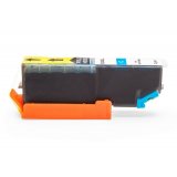 Compatible Epson C13T24324010 / C13T24324012 / 24 XL Ink Cyan