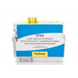 Compatible Epson T0794 Jaune