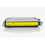 Compatible HP Q6462A Toner Jaune