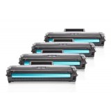 Compatible Samsung MLT-D1042S Toner Spar-Set (4 pièces)