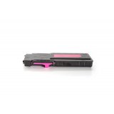 Compatible à Dell 593-11121 / 40W00 Toner Magenta