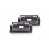 Compatible HP CC364XD / 64XD Toner Noir(e) double pack