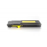 Compatible à Dell 593-11120 / F8N91 Toner Jaune