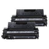 Compatible HP CF280XXLD / 80XL Noir Toner Double pack