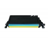 Remanufacturé Samsung CLP-Y660B Toner Jaune