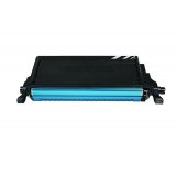 Remanufacturé Samsung CLP-C660B Toner Cyan