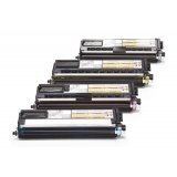 Compatible Brother TN-328 Toner Spare set (BK,C,M,Y)