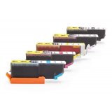 Compatible Epson C13T24384010 / C13T24314012 / 24 XL Ink Multipack (6pcs)