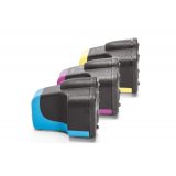 Compatible HP C2N93AE / Nr. 940 XL Ink Spar-Set (BK,C,M,Y) 4 pièces (m. Chip)