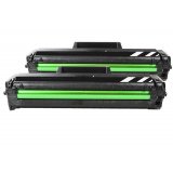 Compatible à Dell 593-11108 / HF44N Toner Noir(e) double pack