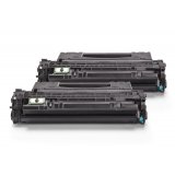 Compatible HP Q5949XD / 49 X Toner Noir(e) double pack